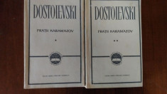 Fratii Karamazov &amp;amp;#8211; Dostoievski foto