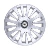 Set 4 Capace Roti R15, Potrivite Jantelor de 15 inch, Pentru Fiat, Model 328, Autohelix MSA