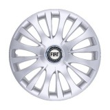 Cumpara ieftin Set 4 Capace Roti R15, Potrivite Jantelor de 15 inch, Pentru Fiat, Model 328