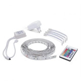 Set Banda Led Rgb, 5m, Ip20, Phenom