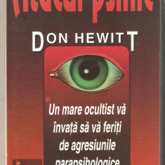 Don Hewitt-Atacul Psihic