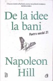 De la Idee la Bani Secolul 21 - Napoleon Hill, Curtea Veche, 2024, Psihologie, Carte Paperback
