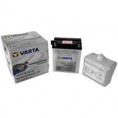 Baterie Moto Varta Powersports Freshpack 12Ah 160A 12V 512013016I314