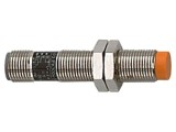 Senzor inductiv PNP NO M12, 0-4mm, IP67, IFM ELECTRONIC