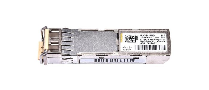 Modul GBIC 1GB Cisco GLC-SX-MMD 1000BASE-SX 10-2626-01 SFP GBIC
