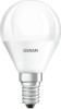 Set 3 Becuri LED Osram E14 P40 4.9W (40W) 470lm, Lumina Calda 2700K