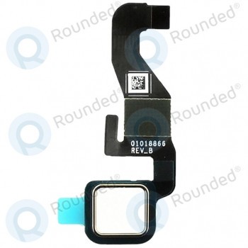 Motorola Moto Z Fingerprint flex alb foto