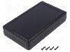 Carcasa ABS, 95mmx160mmx35mm, TEKO - SM2.9