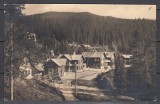 CASA DE CURA HOHE RINNE KURHAUS SECTIA SIBIU S.K.V. FOTO E.FISCHER SIBIU CIRCULATA 1937 SIBIU-AUSTRIA