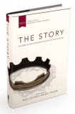 The Story: The Bible as One Continuing Story of God and His People: Selections from the New King James Version