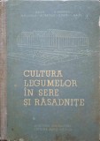 CULTURA LEGUMELOR IN SERE SI RASADNITE-I. MAIER, B. MANESCU, M. BULBOACA, ST. PARTENIE, D. POPA, L. MAIER-252870