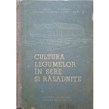 CULTURA LEGUMELOR IN SERE SI RASADNITE-I. MAIER, B. MANESCU, M. BULBOACA, ST. PARTENIE, D. POPA, L. MAIER-252870
