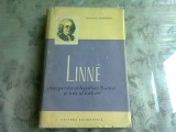 LINNE, DESCOPERITOR AL BOGATIILOR SUEDIEI SI NAS AL NATURII - PER-OLOV ZENNSTROM