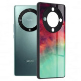 Husa Honor Magic 5 Lite Antisoc Personalizata Oceanul de Foc Glaze