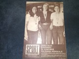 REVISTA SPORT NR 9 1979