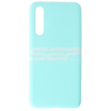Husă TPU Matte Roz Huawei P20 Pro - Protecție Telefon Premium
