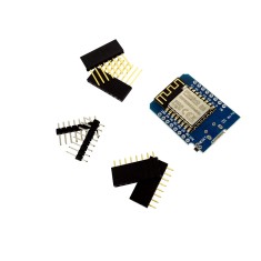 Plac&amp;amp;#259; de Dezvoltare Plusivo D1 Mini ESP8266 foto