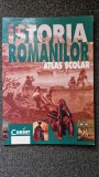ISTORIA ROMANILOR. Atlas Scolar 2002