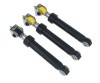 Set 3 amortizoare cuva pentru masina de spalat Miele 09850885