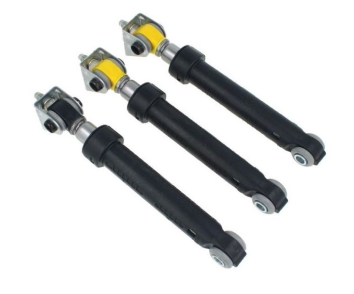 Set 3 amortizoare cuva pentru masina de spalat Miele 09850885