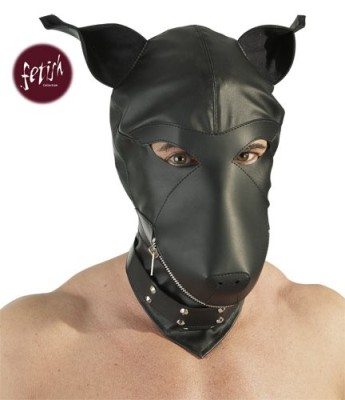 Dog Mask foto