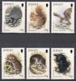 Jersey 1999 - Mamifere, MNH
