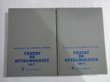 TRATAT DE OFTALMOLOGIE - Mircea Olteanu - 2 volume