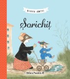 Sorichit, Riikka Jantti - Editura Paralela 45
