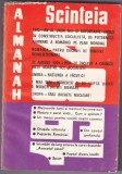 Almanah Scanteia 1984 - Almanah Scinteia