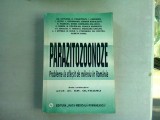 PARAZITOLOGIE. PROBLEME LA SFARSIT DE MILENIU IN ROMANIA - COLECTIV DE AUTORI, COORONATOR GH. OLTEANU