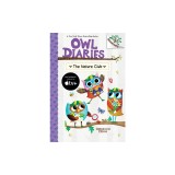 The Nature Club: A Branches Book (Owl Diaries #18)