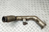 Colier de conectare toba de eșapament AUDI Q5 FY 2021 OEM: 80A253350BS,80A253350CD 28925907
