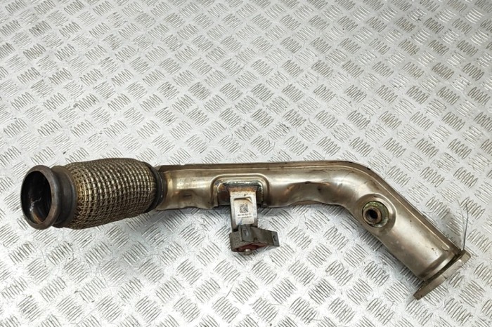 Colier de conectare toba de eșapament AUDI Q5 FY 2021 OEM: 80A253350BS,80A253350CD | 28925907