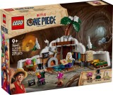 LEGO&reg; ONE PIECE - Ascunzatoarea doctorului Hiriluk (75641)