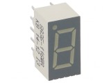Afișaj LED 7 Segmente 9,14mm Verde