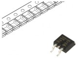 Triac 600V 12A Snubberless Logic Level D2PAK