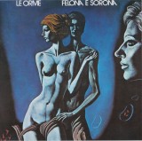 Le Orme Felona Sorona reissue (cd)