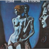 Le Orme Felona Sorona reissue (cd)