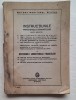 Instrucțiunile Ministerului Finanțelor &ndash; Monitorul Oficial &ndash; București 1949 &ndash; tabele impozite