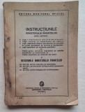 Instrucțiunile Ministerului Finanțelor &ndash; Monitorul Oficial &ndash; București 1949 &ndash; tabele impozite