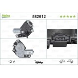 Valeo motor stergator Original Part