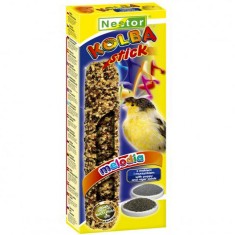 NESTOR CANARI STICK MAC SI SEMINTE DE NIGER (CUT 2 BUC) KMM