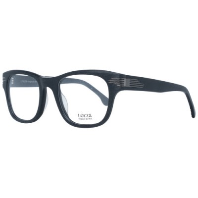 Lozza VL4105 BLKM 50, Rama ochelari de vedere, Unisex foto