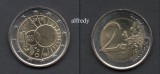 BELGIA 2013, 2 euro, Aniversare