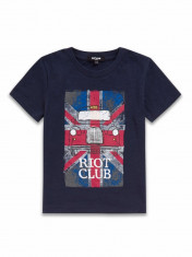 Tricou Riot Club UK 2-8 ani foto