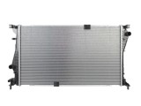 Radiator Opel Vivaro 06-14; Renault Trafic 06-14, motor: 2.0 Cdti, 778x470x34, Aluminiu/ Plastic etansat mecanic, 2140000Q2G; 214109682R