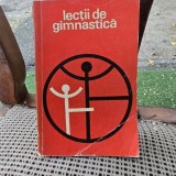 Lectii de Gimnastica