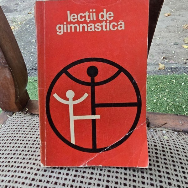 Lectii de Gimnastica