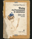 Cumpara ieftin DIALOG CU FRUMUSEȚEA ȘI SĂNĂTATEA - CONSTANȚA POPOVICI - EDITURA TEHNICĂ