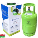 Cumpara ieftin Butelie incarcata cu freon R134A 12kg